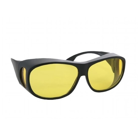 Coppermax Coppermax 2513ND 138mm x 40mm Black / Yellow Small Cover 2513ND